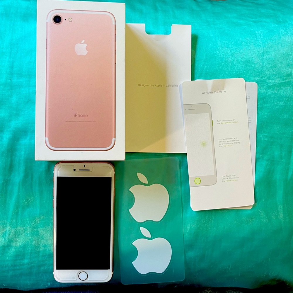 iPhone 7 unlocked